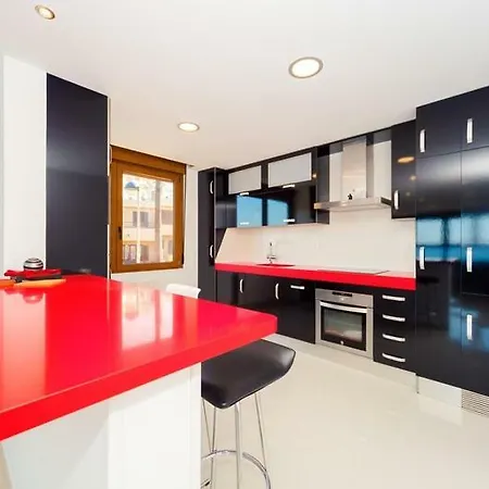 La Mata Beach Apartment לה מאטה