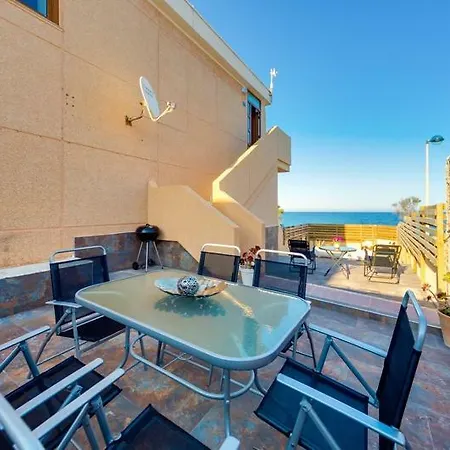 La Mata Beach Apartment *