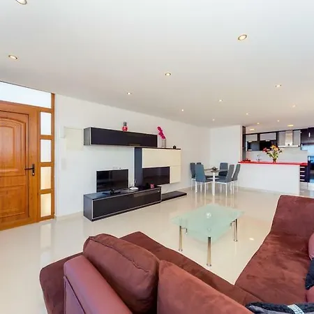 Lägenhet La Mata Beach Apartment